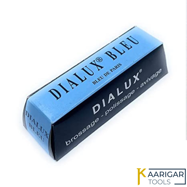 Dialux Blue High Polishing Rouge Bar