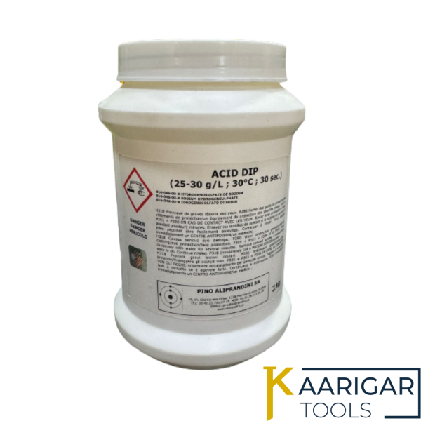 Pino Aliprandini Acid Dip (1 kg)