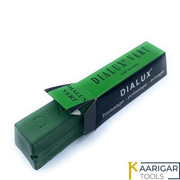 Dialux Green High Polishing Rouge Bar - Image 2